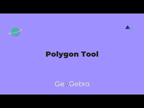POLYGON Tool