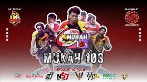 2.3K views · 12 reactions | Kuching RFC vs Sibu DRA | 14 - 0 2024 Mukah 10s Record and stream by Infiniteous Creative | Ragbi Online | Facebook