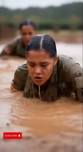American Army Women Push Their Limits — Real Military Life in the U.S. 5 #AmericanArmy #USMilitary