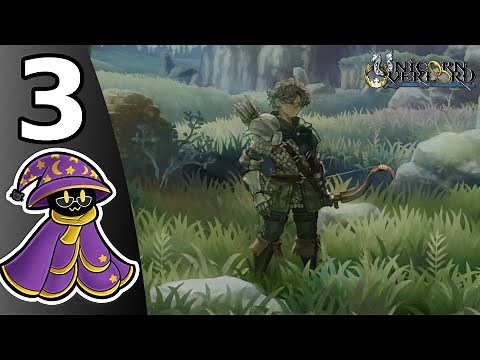 Unicorn Overlord Part 3 - Rolf