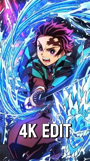 Demon Slayer in 4K Will Break Your Mind 🤯🔥