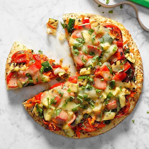 16 Vegetarian Pizza Recipes Everyone Will Love