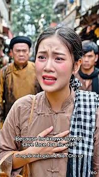 ĐĂNG KÝ KÊNH ĐỂ XEM TIẾP. Tiểu Thư Giả Nghèo Đi Chợ, Gặp Chàng Trai Là Muốn Cưới.