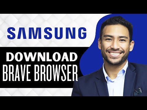 How to Download Brave Browser on Samsung Smart TV (Full Guide)