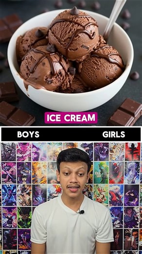 Boys vs Girls: Who Likes These More? 🤔