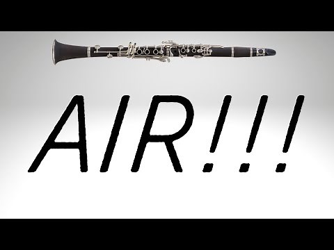 Breathing Techniques for Clarinet