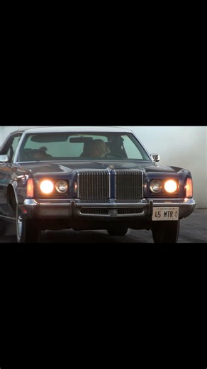 Chrysler New Yorker Smoking the Tires #Burnout #Mopar #Moparornocar #hotrod