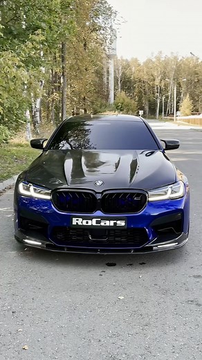 RoCars | Stunning M5 F90 by @asco.collector | Instagram