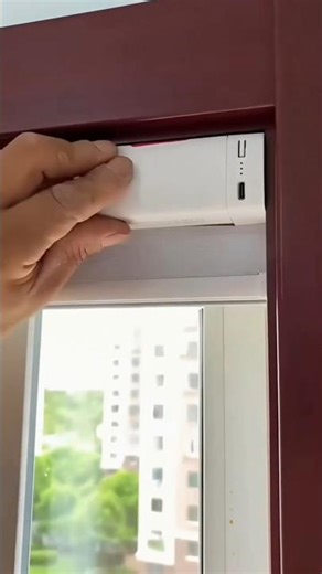 Best remote control window roller blinds in #shortfeed #viralfacts #gadgests