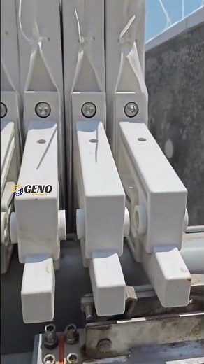 Full Automatic Filter Press in Action | High Efficiency Industrial Filtration Machine #filterpress