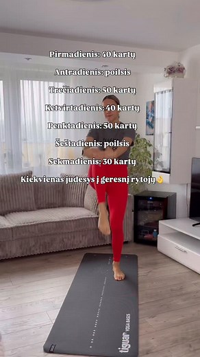 Nuoseklumas ir sveika mityba yra svarbiausia - pokyčiams. 🔥 Prisijunkite prie mano moterų komandos - sujungus judesį ir subalansuotą mitybą, pamatysite, kokius rezultatus galite pasiekti! #pokyčiai #judesys #judejimas #treniruotes #treniruotesnamuose #svoriometimas #svoriomažinimas #metamsvorikartu #motyvacija | Rūta Šalnienė