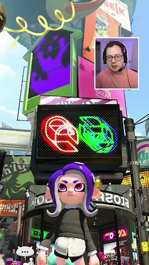 How did your team do? #splatoon #splatoon2 #splatoon3 #splatfest #nintendo #zackscott #zackscottgames