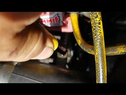 BLEED COOLANT SYSTEM 2001 CHEVY CAVALIER 2.2