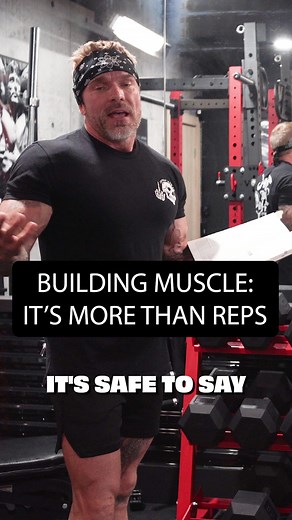Do You Have To Lift Heavier To Keep Progressing? We’ve all heard the term progressive overload, and that it’s critical for continuing to get stronger, but do you always have to lift heavier to keep progressing? Disclaimer: This video is based on my personal experiences and preferences in fitness. Remember, exercise science is always evolving and opinions vary. What works best is different for each person. #progressiveoverload #buildmuscle #hypertrophy Watch the Full Video here: https://youtu.be/