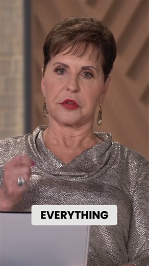 232K views · 10K reactions | When you ask God for forgiveness, He doesn’t hold onto your past—so why should you? You’ve been redeemed, washed clean, and set free. It’s time to start believing what God says about you, not what your mistakes say. What’s a Bible verse that reminds you of God’s forgiveness? Share it in the comments! | Joyce Meyer Ministries | Facebook