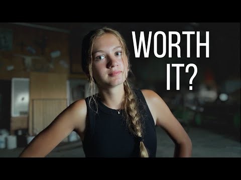 Teenage life on a Small Farm