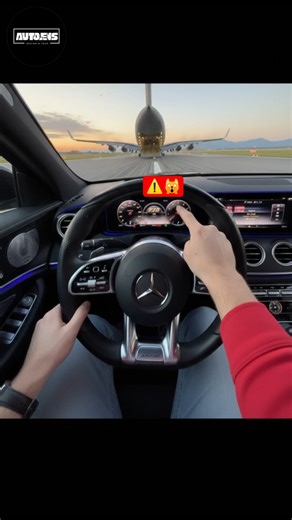 POV:Mercedes Test Drives🔥🤯🔥😱