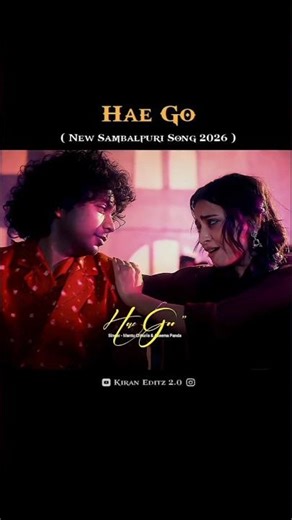 Hae Go | New Samalpuri Song | MantuChhuria & Aseema Panda #odia #viral #shorts #kiranneditz