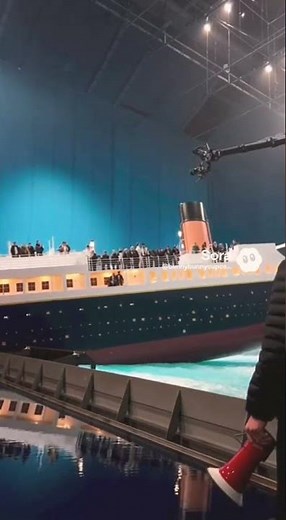 Titanic Rewrite Enjoy the Ride