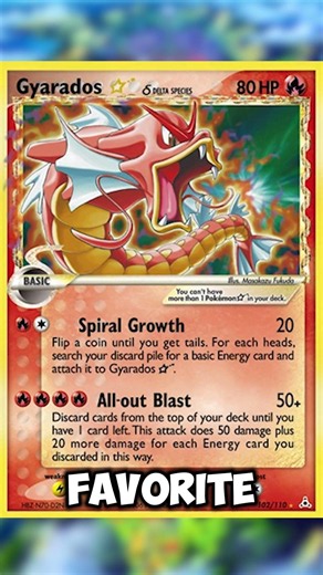 The Forgotten Shiny Pokémon Cards of Delta Species