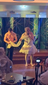My Tutu Went AWOL...again...with Bill! | Iestyn Edwards