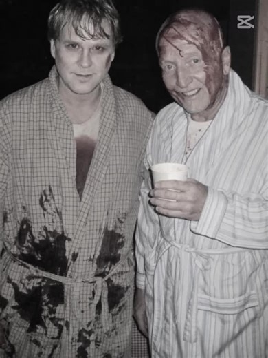 Lawrence and jigsaw 🔪🩺🩸#foryou #fy #fyp #saw #2026