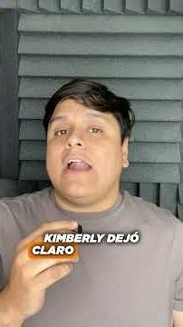 KIMBERLY LOAIZA responds to JESUS ​​ORTIZ PAZ's song and stops rumors