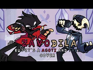 Agoti and Tabi are on a Rampage!! (Zavodila but it's an Agoti and Tabi cover)