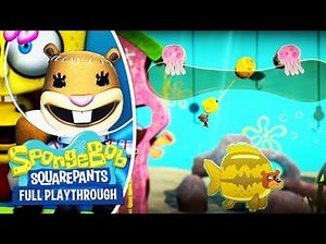 LittleBigPlanet 3 SpongeBob SquarePants Premium Level Kit - Full PlayStation 4 walkthrough