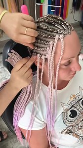 1M views · 10K reactions | Trenzas africanas a crochet  | Box braids hermosillo | Facebook
