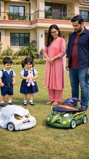 Papa mummy ne laya hamare liye gift #shorts #shortvideo #youtubeshorts