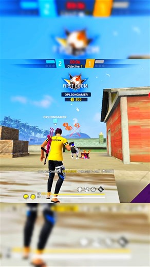 "1v1 CUSTOM ROOM 😱 INTENSE FIGHT 💥#freefire