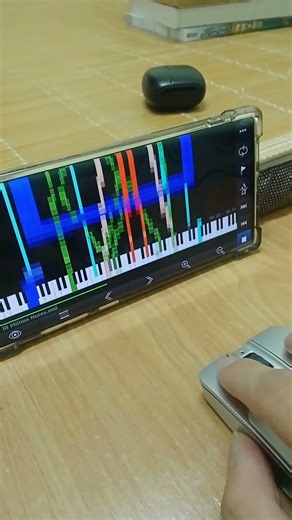 This is how to achieve the two-finger pinch-to-zoom effect when using only the mouse (android）#short