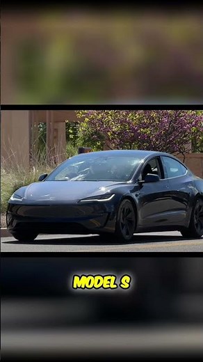 Stealth Gray Tesla Model 3 Performance: Aggressive Design and 19-Inch Wheels