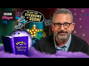 Steve Carell leaves fans in stitches as he struggles to pronounce 'CBeebies'
