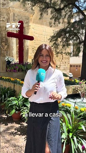 May Crosses 🌸 | Cordoba May 2026