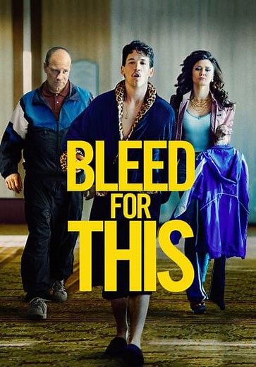 Bleed for This (2016)