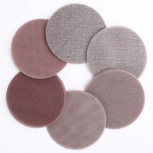 [Hot Item] Abrasive Mesh Polish Mesh 6 Inch Sanding Screen