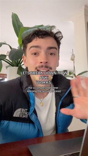 ethan ✨🩺 | let’s break down how ANKI works so you can enhance your study - understanding and knowing how to make the cards 🫶🏼 #study #uni #university... | Instagram