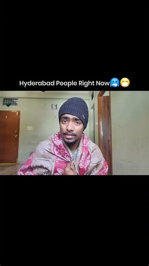 Meku kuda elage unda 😷🥶 #coldfeet #fever #telugu #hyderabad #hydlife