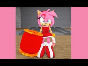 How to make Crazed Amy in Pulse RP