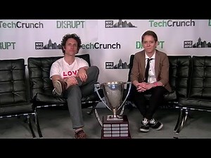 TechCrunch's Jordan Crook Interviews Sonar Founder Brett Martin