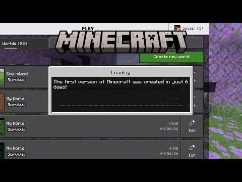 Minecraft with @sammy-boy19 behind the scenes