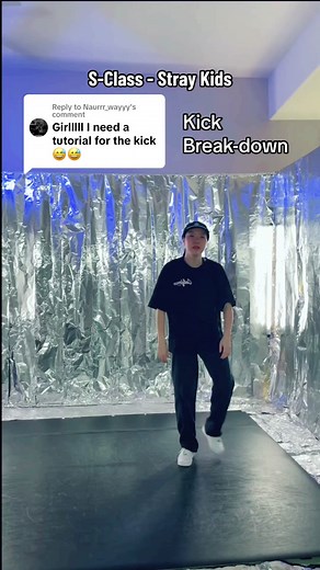 S-Class - Stray Kids Dance Tutorial