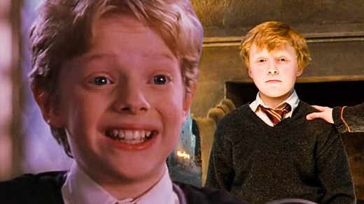 Harry Potter: Why Colin Creevey Was Never Seen Again After Chamber Of Secrets