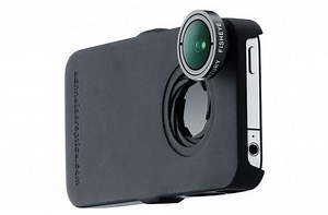 iPro iPhone Lens System With Fisheye, Telephoto and Wide Angle Lenses, Unveiled By Schneider Optics