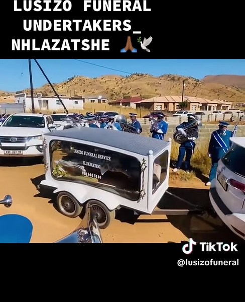 #lusizofuneral #funeral #funerals #trendingvideo #tiktok #saintjohnsapostolicchurch#lusizo