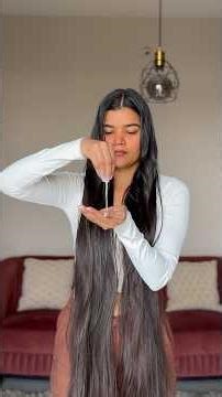 How I Take Care of My Hair in Winters #shorts #ytshorts | Mishti Pandey