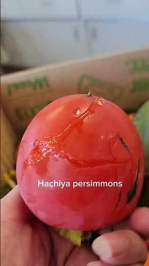 Why Hachiya Persimmons Are Japan’s Sweet Superfood of the Fall Season