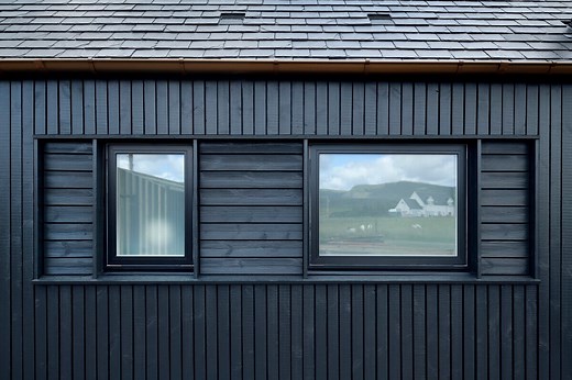 Thermopine® | Thermally modified durable cladding